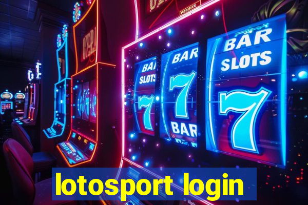 lotosport login